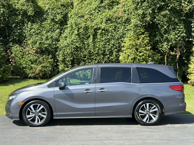 2023 Honda Odyssey Touring Automatic - 23073347 - 2