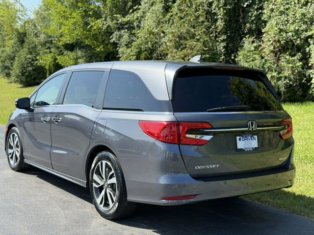 2023 Honda Odyssey Touring Automatic - 23073347 - 3