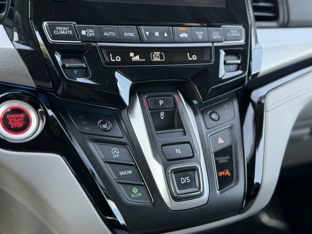 2023 Honda Odyssey Touring Automatic - 23073347 - 46