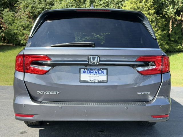 2023 Honda Odyssey Touring