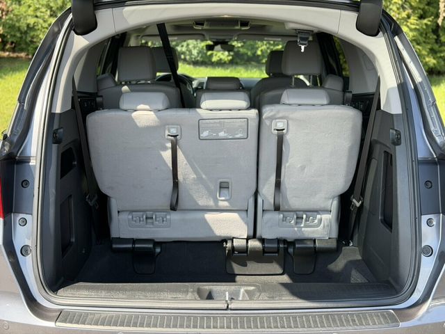 2023 Honda Odyssey Touring Automatic - 23073347 - 5