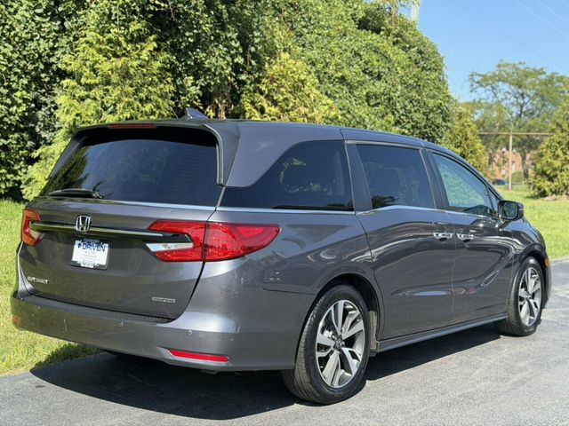 2023 Honda Odyssey Touring Automatic - 23073347 - 8