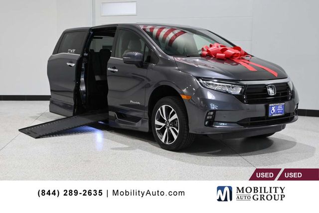 2023 Honda Odyssey Touring Automatic - 23015251 - 0