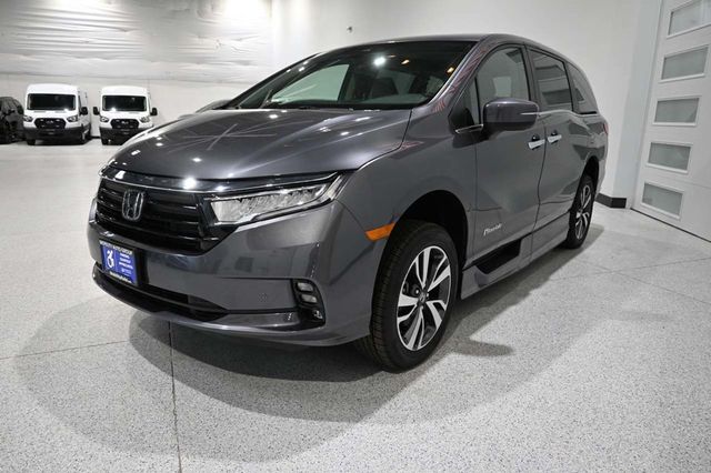 2023 Honda Odyssey Touring Automatic - 23015251 - 9