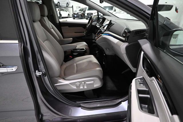 2023 Honda Odyssey Touring Automatic - 23015251 - 14