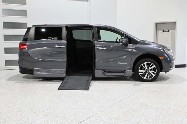 2023 Honda Odyssey Touring Automatic - 23015251 - 16