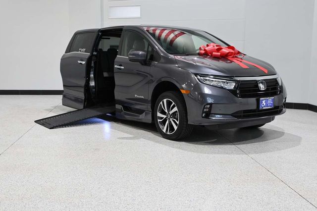 2023 Honda Odyssey Touring Automatic - 23015251 - 1