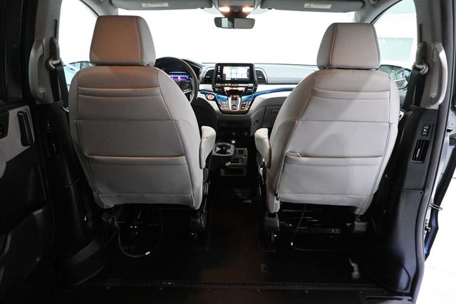 2023 Honda Odyssey Touring Automatic - 23015251 - 19