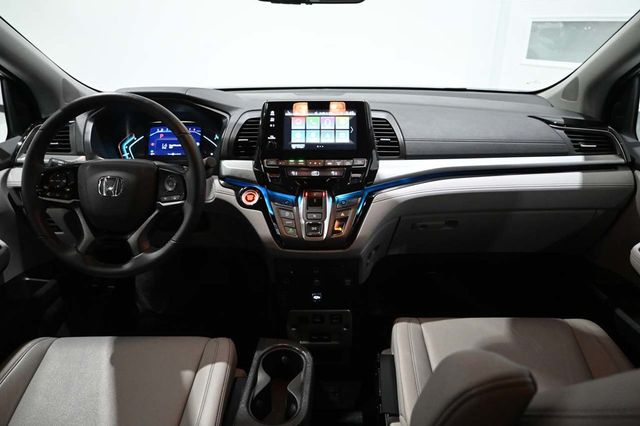 2023 Honda Odyssey Touring Automatic - 23015251 - 21
