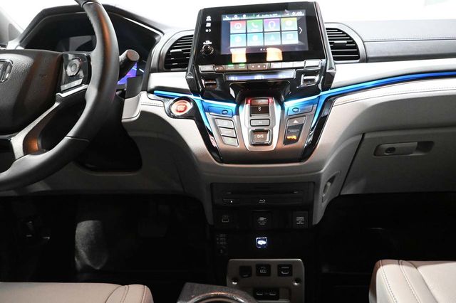 2023 Honda Odyssey Touring Automatic - 23015251 - 22