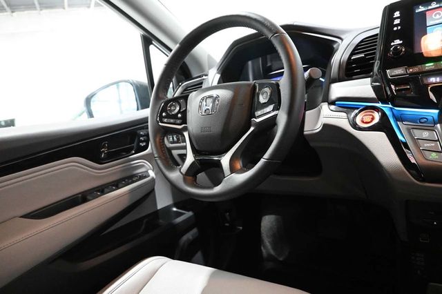 2023 Honda Odyssey Touring Automatic - 23015251 - 23