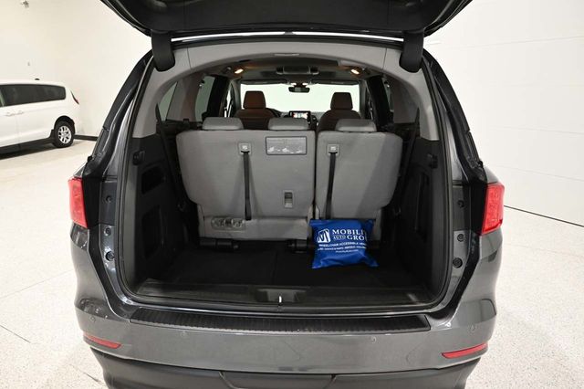 2023 Honda Odyssey Touring Automatic - 23015251 - 24