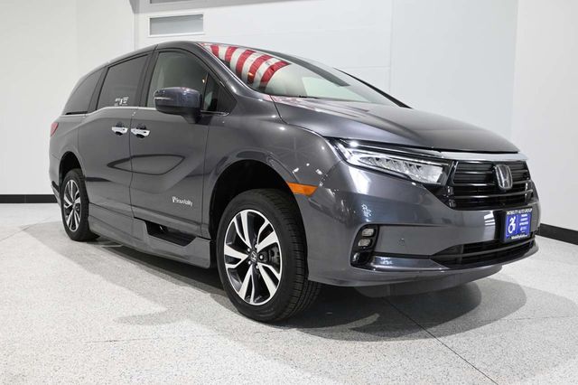 2023 Honda Odyssey Touring Automatic - 23015251 - 2