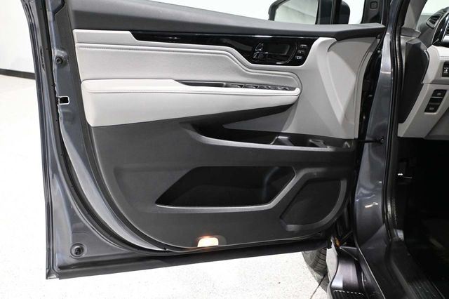 2023 Honda Odyssey Touring Automatic - 23015251 - 31
