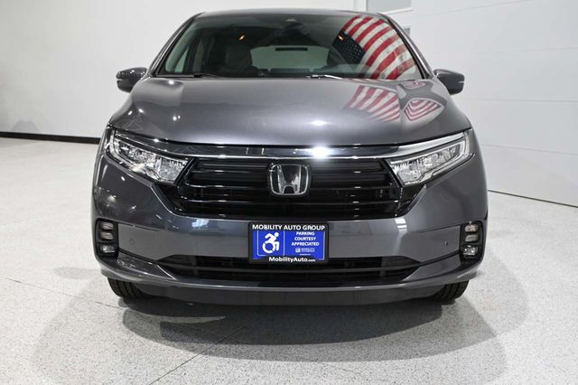 2023 Honda Odyssey Touring Automatic - 23015251 - 3