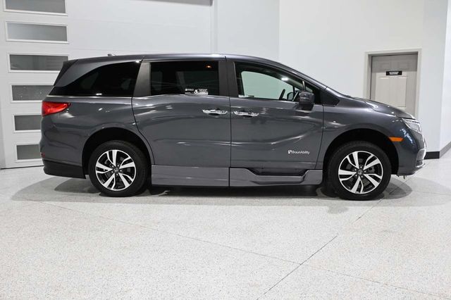 2023 Honda Odyssey Touring Automatic - 23015251 - 4