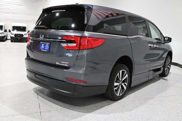 2023 Honda Odyssey Touring Automatic - 23015251 - 5
