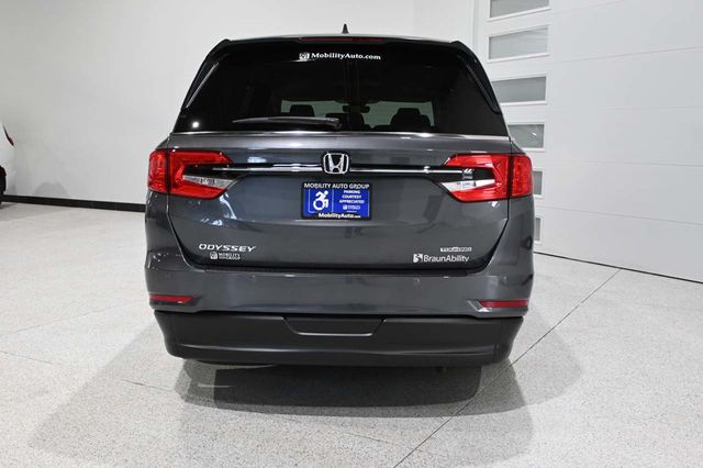 2023 Honda Odyssey Touring Automatic - 23015251 - 6