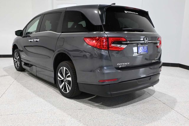 2023 Honda Odyssey Touring Automatic - 23015251 - 7