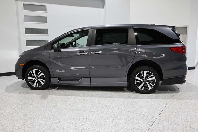 2023 Honda Odyssey Touring Automatic - 23015251 - 8
