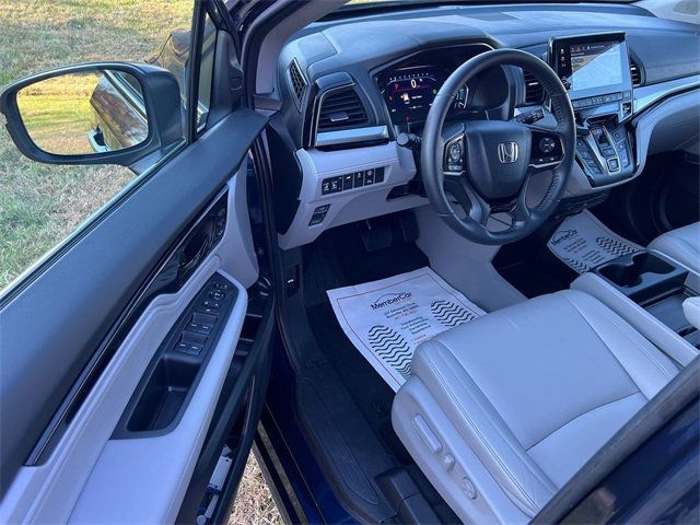 2023 Honda Odyssey Touring Automatic - 22943021 - 9