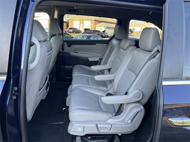 2023 Honda Odyssey Touring Automatic - 22943021 - 14