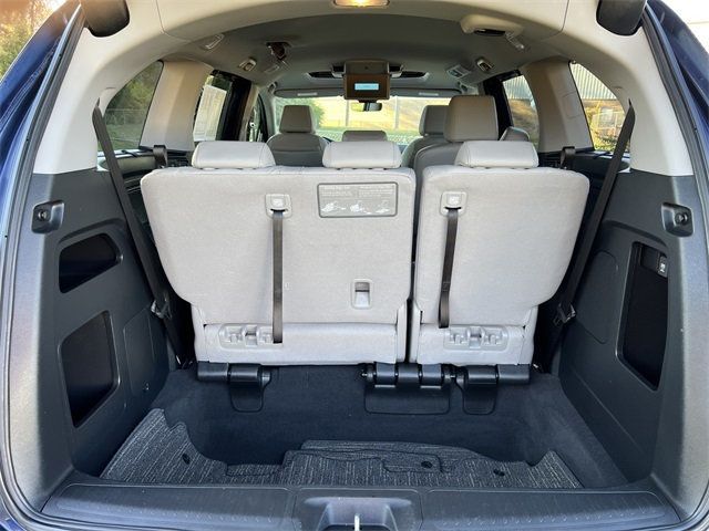 2023 Honda Odyssey Touring Automatic - 22943021 - 17