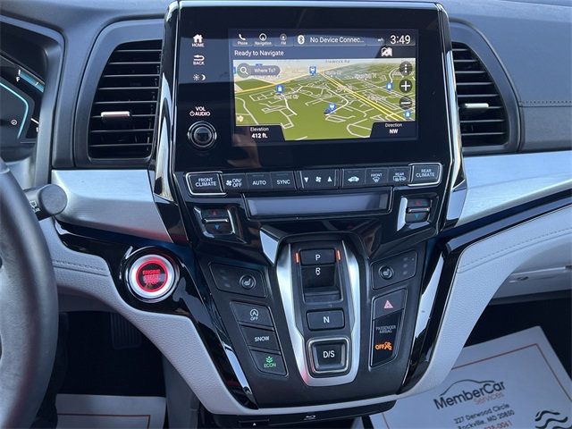 2023 Honda Odyssey Touring Automatic - 22943021 - 29