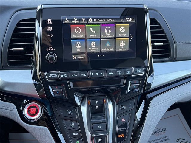 2023 Honda Odyssey Touring Automatic - 22943021 - 32