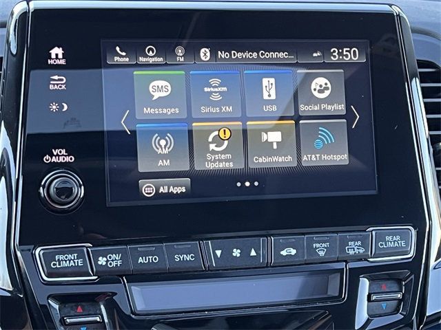 2023 Honda Odyssey Touring Automatic - 22943021 - 33