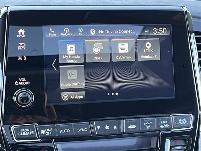 2023 Honda Odyssey Touring Automatic - 22943021 - 34