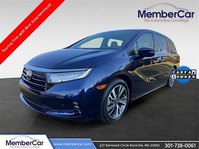 2023 Honda Odyssey