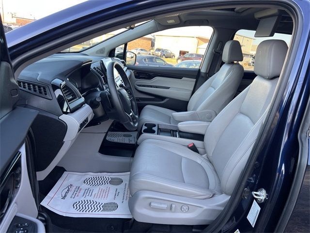 2023 Honda Odyssey Touring Automatic - 22949341 - 12