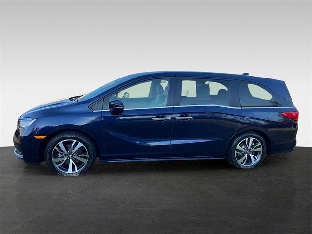 2023 Honda Odyssey Touring Automatic - 22949341 - 1