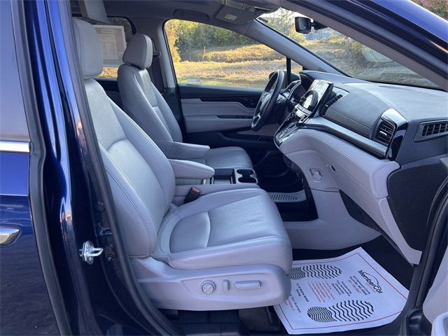 2023 Honda Odyssey Touring Automatic - 22949341 - 22