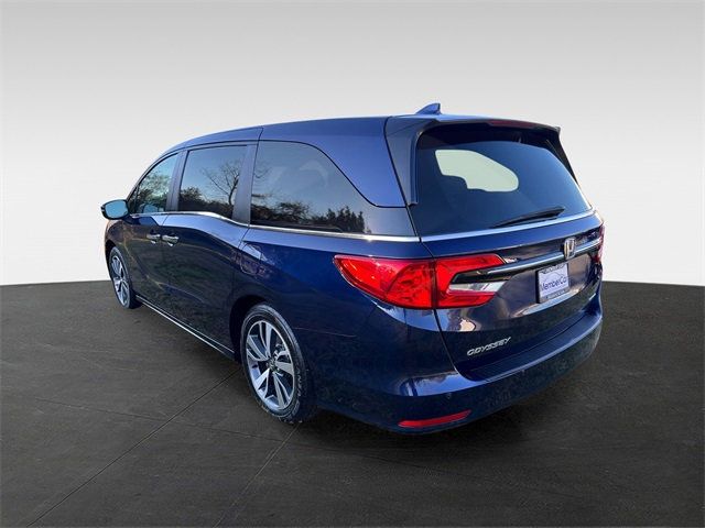 2023 Honda Odyssey Touring Automatic - 22949341 - 2