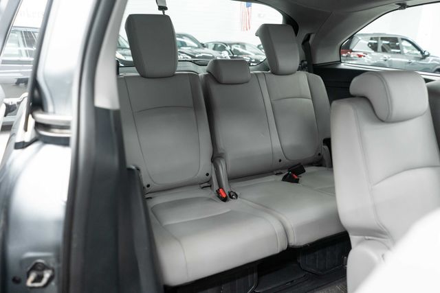 2023 Honda Odyssey Touring Automatic - 23097272 - 10