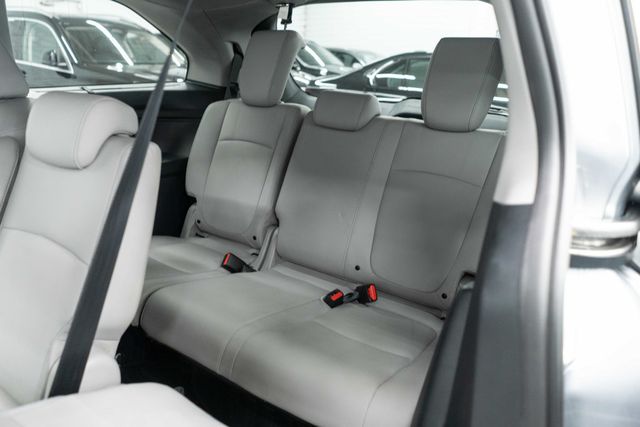 2023 Honda Odyssey Touring Automatic - 23097272 - 17