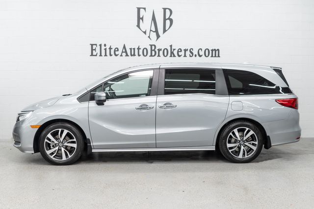 2023 Honda Odyssey Touring Automatic - 23097272 - 1