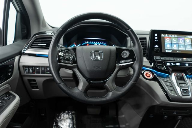 2023 Honda Odyssey Touring Automatic - 23097272 - 22