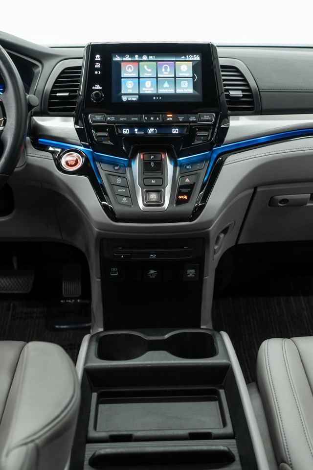 2023 Honda Odyssey Touring Automatic - 23097272 - 25