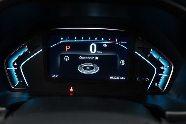 2023 Honda Odyssey Touring Automatic - 23097272 - 28
