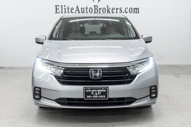 2023 Honda Odyssey Touring Automatic - 23097272 - 2
