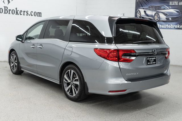 2023 Honda Odyssey Touring Automatic - 23097272 - 38