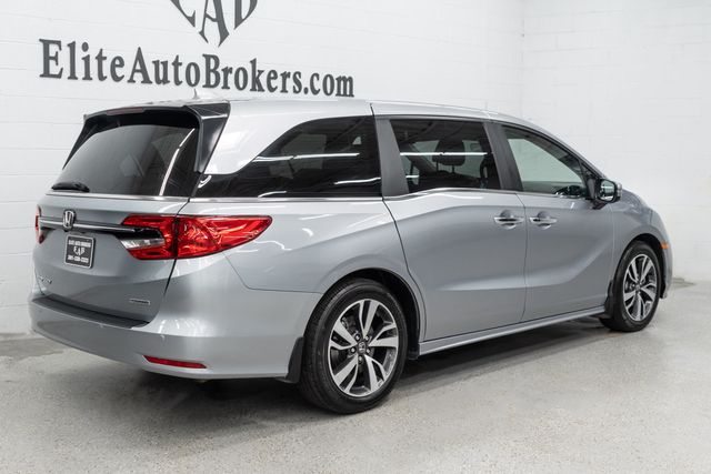 2023 Honda Odyssey Touring Automatic - 23097272 - 39