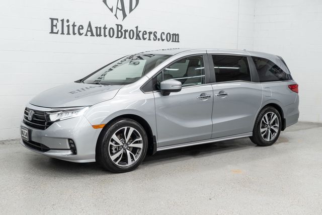 2023 Honda Odyssey Touring Automatic - 23097272 - 40