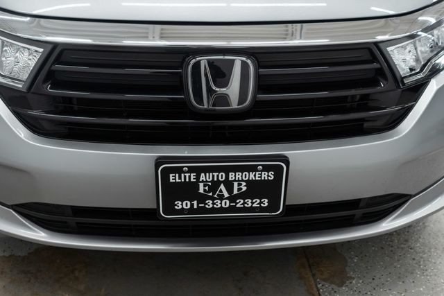 2023 Honda Odyssey Touring Automatic - 23097272 - 42