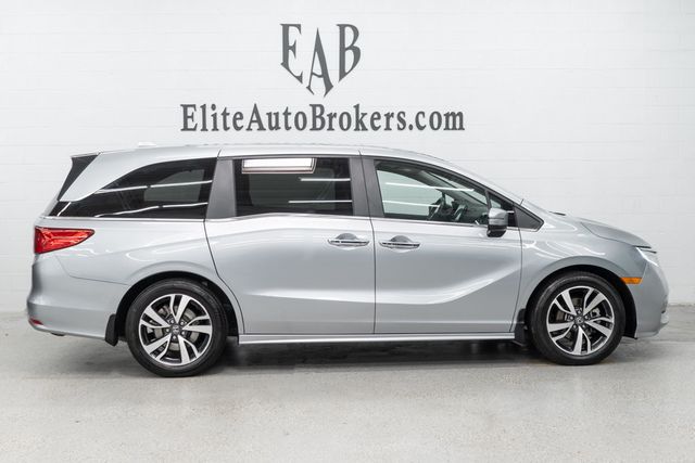 2023 Honda Odyssey Touring Automatic - 23097272 - 4