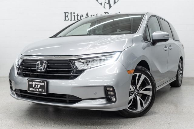 2023 Honda Odyssey Touring Automatic - 23097272 - 53