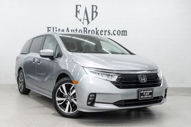 2023 Honda Odyssey Touring Automatic - 23097272 - 54